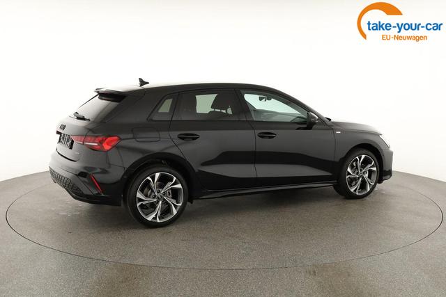 Audi - A3 Sportback - EU-Neuwagen - Reimport