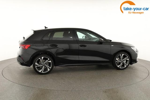 Audi - A3 Sportback - EU-Neuwagen - Reimport