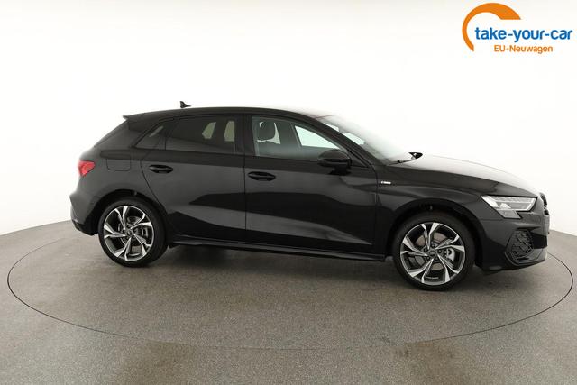 Audi - A3 Sportback - EU-Neuwagen - Reimport