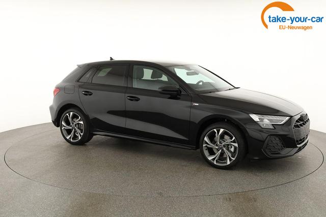 Audi - A3 Sportback - EU-Neuwagen - Reimport