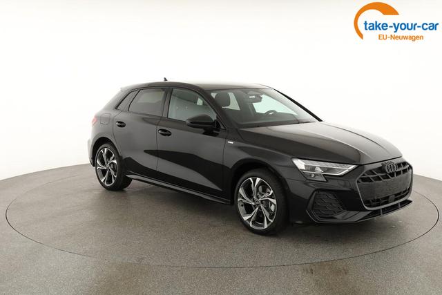 Audi - A3 Sportback - EU-Neuwagen - Reimport
