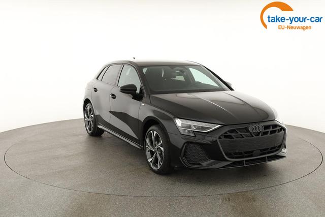 Audi - A3 Sportback - EU-Neuwagen - Reimport