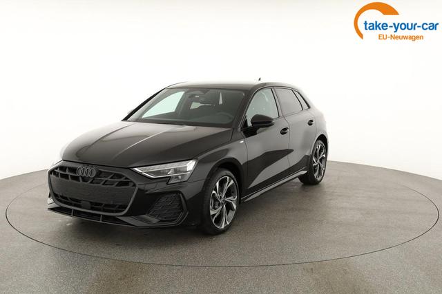 Audi - A3 Sportback - EU-Neuwagen - Reimport