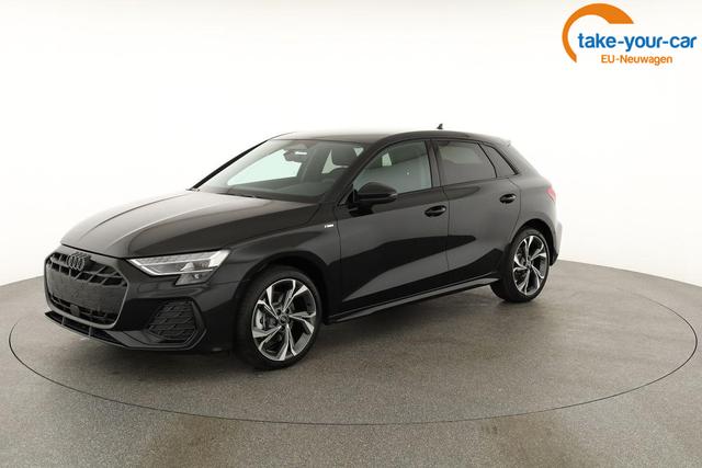 Audi - A3 Sportback - EU-Neuwagen - Reimport