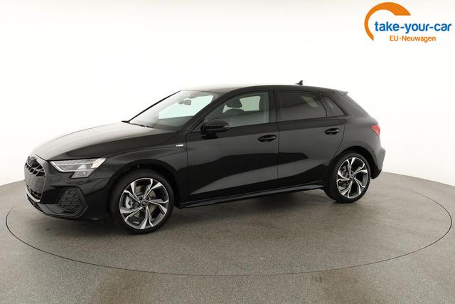 Audi - A3 Sportback - EU-Neuwagen - Reimport