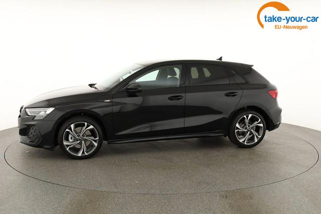Audi - A3 Sportback - EU-Neuwagen - Reimport
