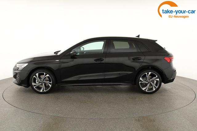 Audi - A3 Sportback - EU-Neuwagen - Reimport