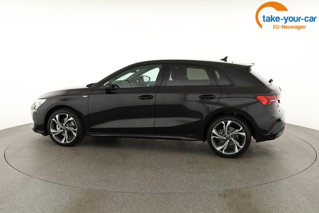 Audi - A3 Sportback - EU-Neuwagen - Reimport