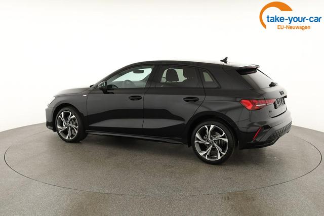 Audi - A3 Sportback - EU-Neuwagen - Reimport