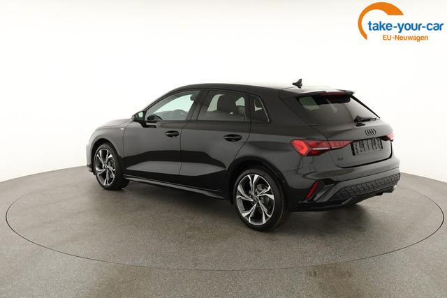 Audi - A3 Sportback - EU-Neuwagen - Reimport