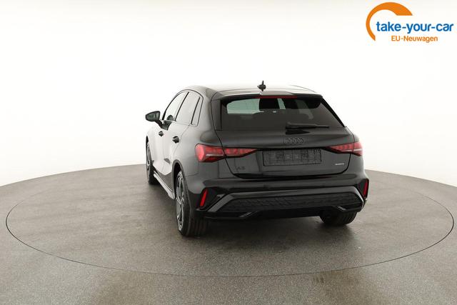 Audi - A3 Sportback - EU-Neuwagen - Reimport