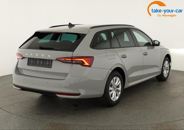 Skoda - Octavia Combi - EU-Neuwagen - Reimport
