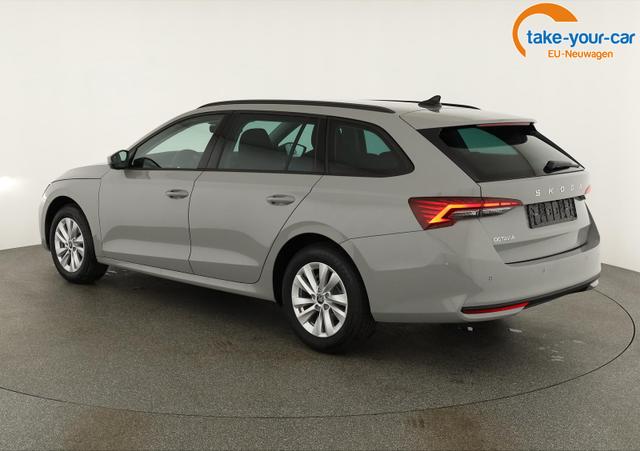 Skoda - Octavia Combi - EU-Neuwagen - Reimport