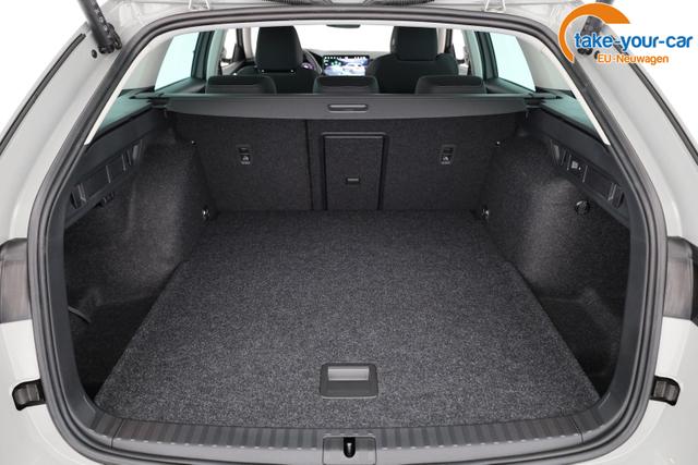 Skoda - Octavia Combi - EU-Neuwagen - Reimport
