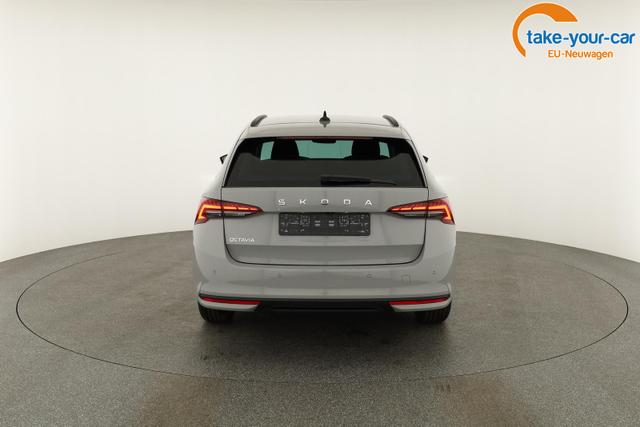 Skoda - Octavia Combi - EU-Neuwagen - Reimport