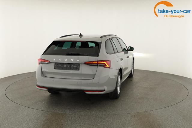 Skoda - Octavia Combi - EU-Neuwagen - Reimport