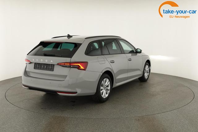 Skoda - Octavia Combi - EU-Neuwagen - Reimport