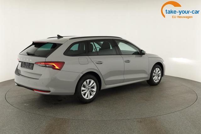 Skoda - Octavia Combi - EU-Neuwagen - Reimport