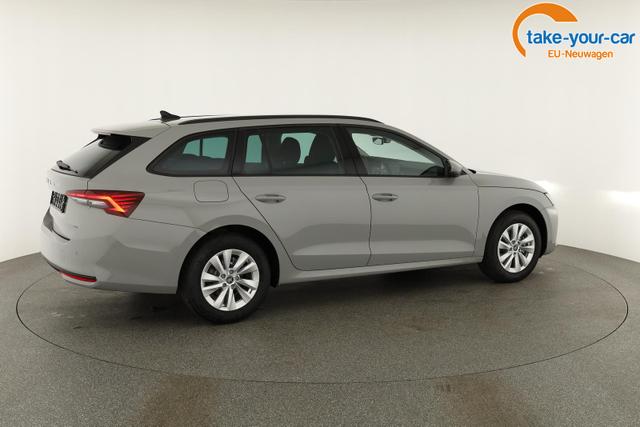 Skoda - Octavia Combi - EU-Neuwagen - Reimport