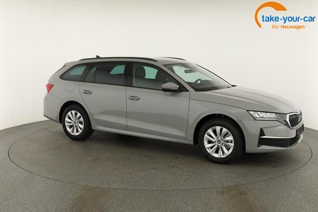 Skoda - Octavia Combi - EU-Neuwagen - Reimport