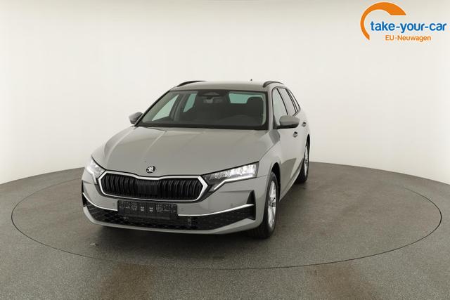 Skoda - Octavia Combi - EU-Neuwagen - Reimport