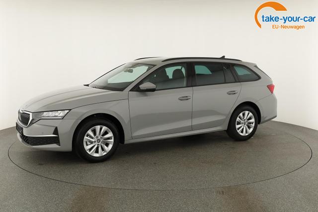 Skoda - Octavia Combi - EU-Neuwagen - Reimport