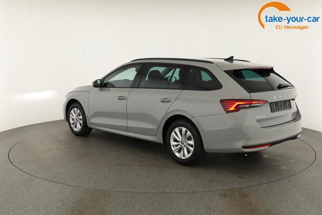 Skoda - Octavia Combi - EU-Neuwagen - Reimport