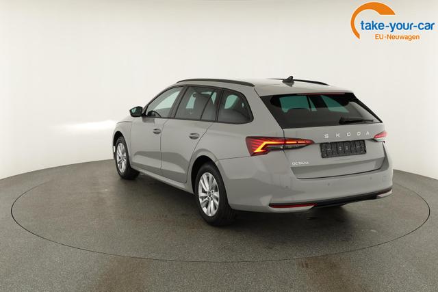 Skoda - Octavia Combi - EU-Neuwagen - Reimport