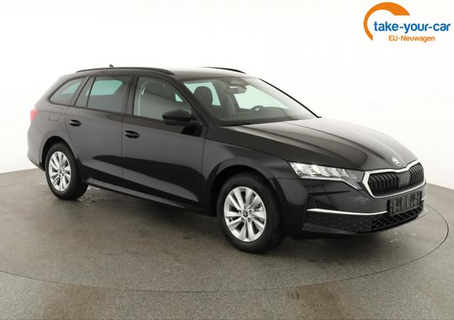 Skoda - Octavia Combi - EU-Neuwagen - Reimport