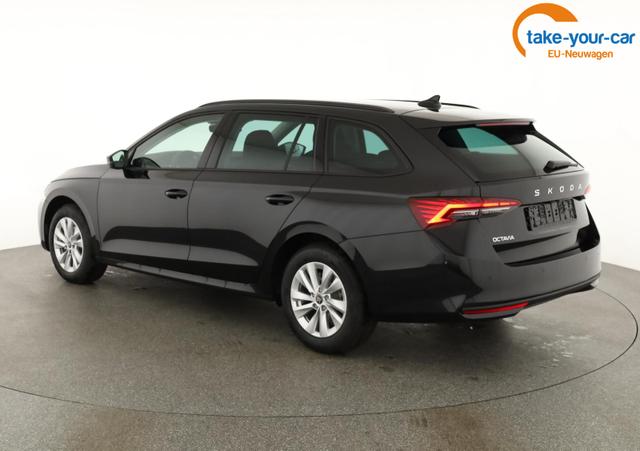 Skoda - Octavia Combi - EU-Neuwagen - Reimport