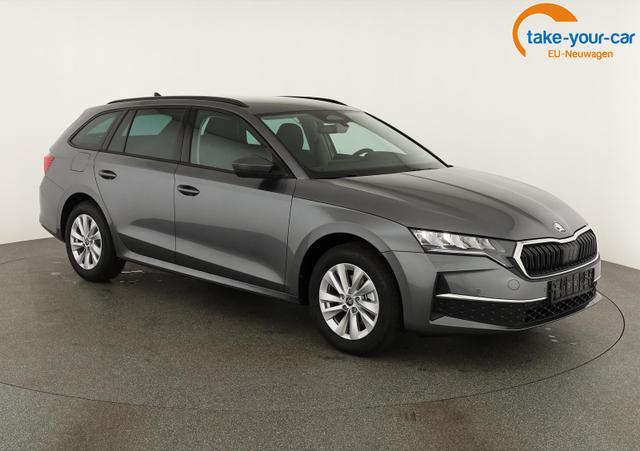 Skoda - Octavia Combi - EU-Neuwagen - Reimport