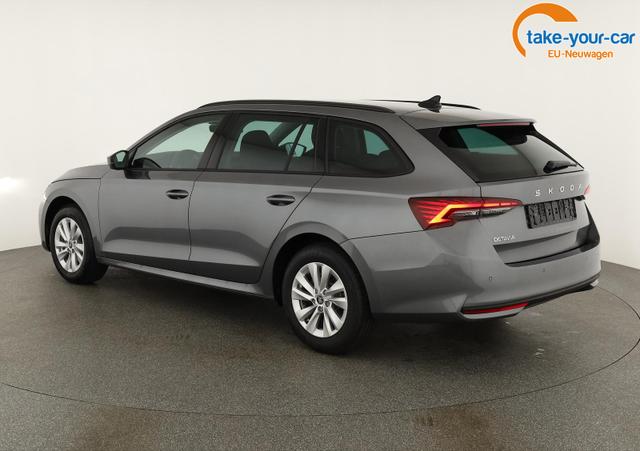 Skoda - Octavia Combi - EU-Neuwagen - Reimport