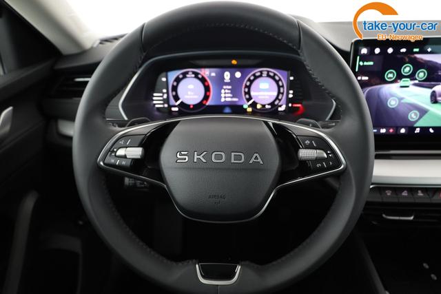 Skoda - Octavia Combi - EU-Neuwagen - Reimport