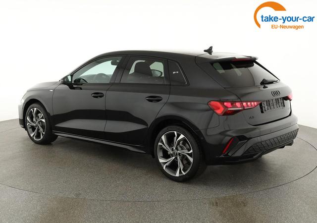 Audi - A3 Sportback - EU-Neuwagen - Reimport