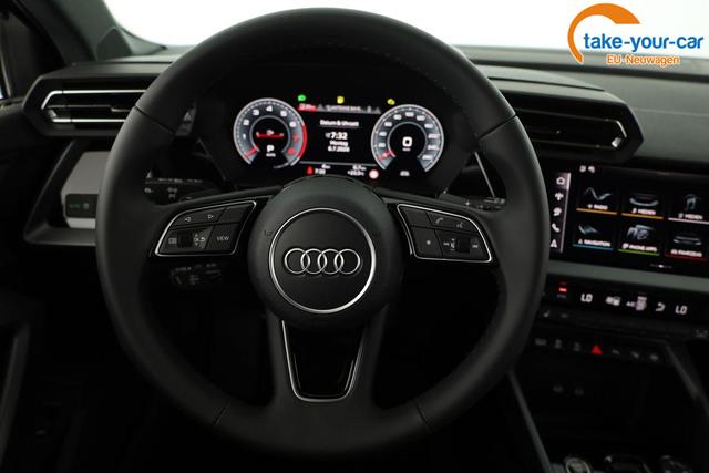 Audi - A3 Sportback - EU-Neuwagen - Reimport