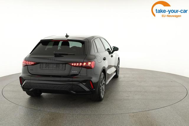 Audi - A3 Sportback - EU-Neuwagen - Reimport