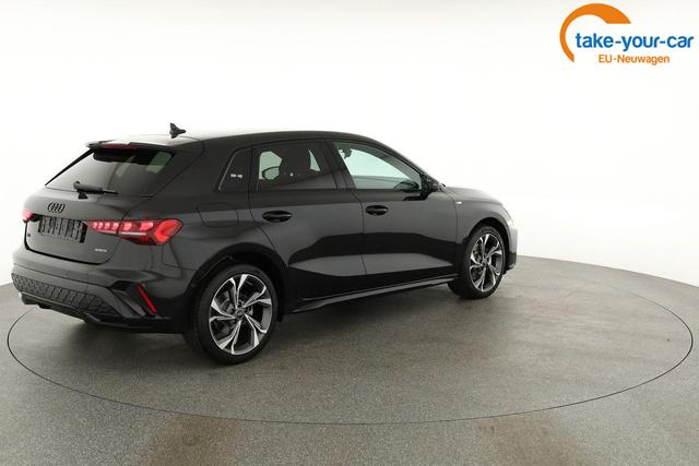 Audi - A3 Sportback - EU-Neuwagen - Reimport