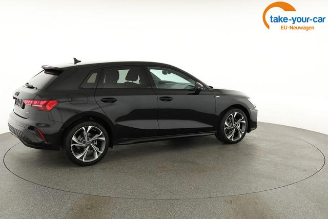 Audi - A3 Sportback - EU-Neuwagen - Reimport