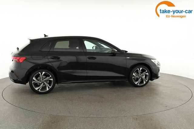 Audi - A3 Sportback - EU-Neuwagen - Reimport