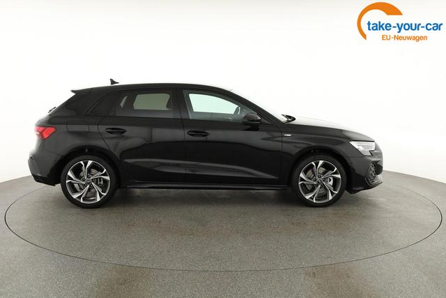 Audi - A3 Sportback - EU-Neuwagen - Reimport
