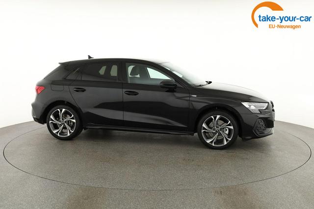 Audi - A3 Sportback - EU-Neuwagen - Reimport