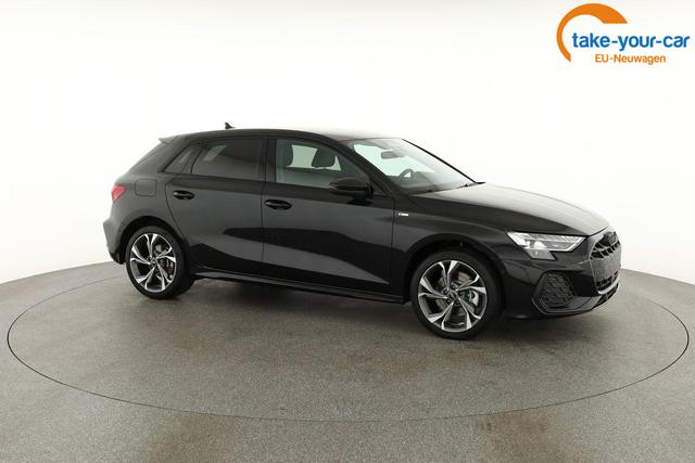 Audi - A3 Sportback - EU-Neuwagen - Reimport