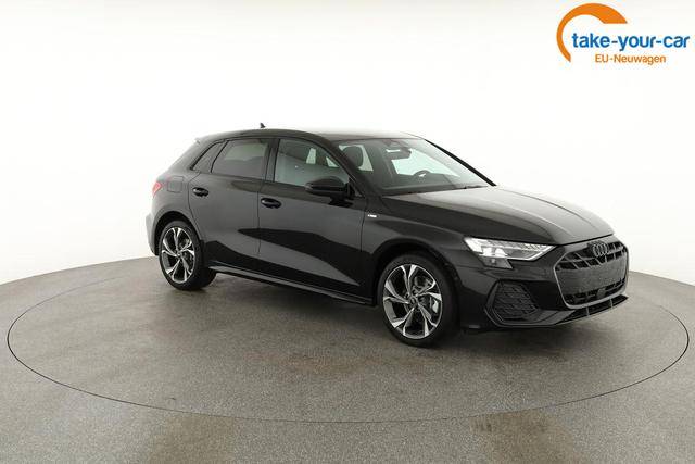 Audi - A3 Sportback - EU-Neuwagen - Reimport