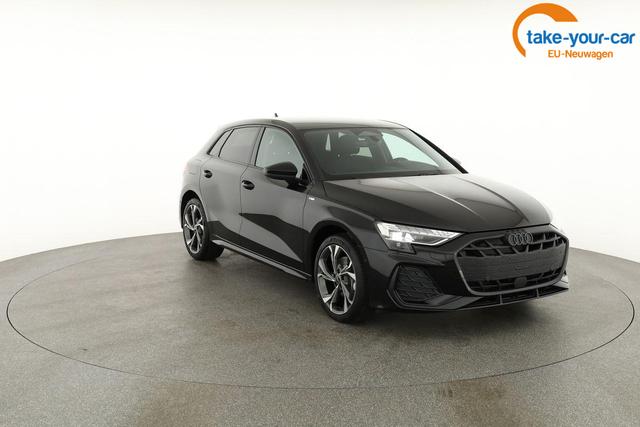 Audi - A3 Sportback - EU-Neuwagen - Reimport