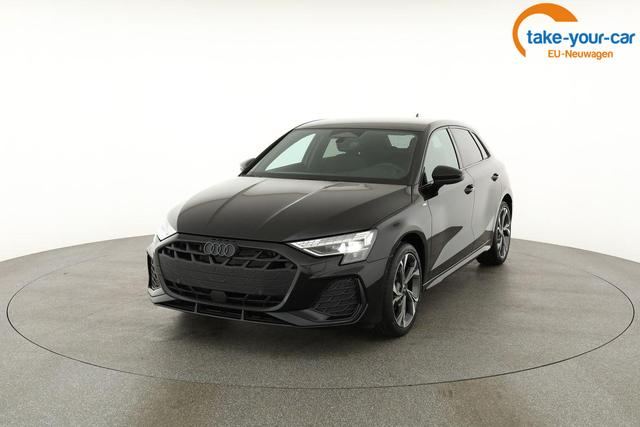 Audi - A3 Sportback - EU-Neuwagen - Reimport