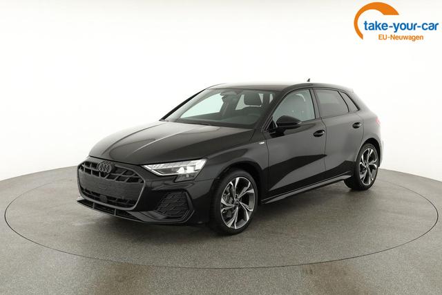Audi - A3 Sportback - EU-Neuwagen - Reimport