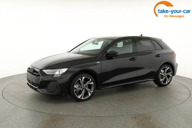 Audi - A3 Sportback - EU-Neuwagen - Reimport