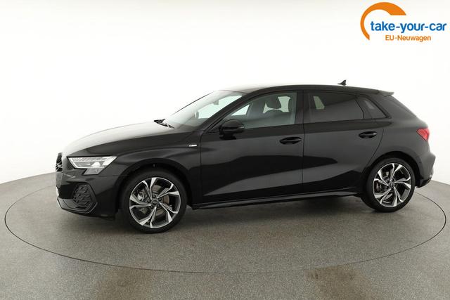 Audi - A3 Sportback - EU-Neuwagen - Reimport