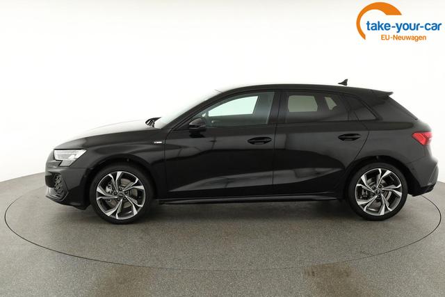 Audi - A3 Sportback - EU-Neuwagen - Reimport