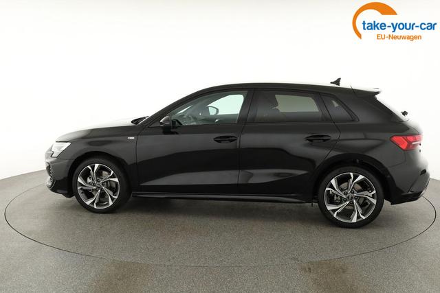 Audi - A3 Sportback - EU-Neuwagen - Reimport